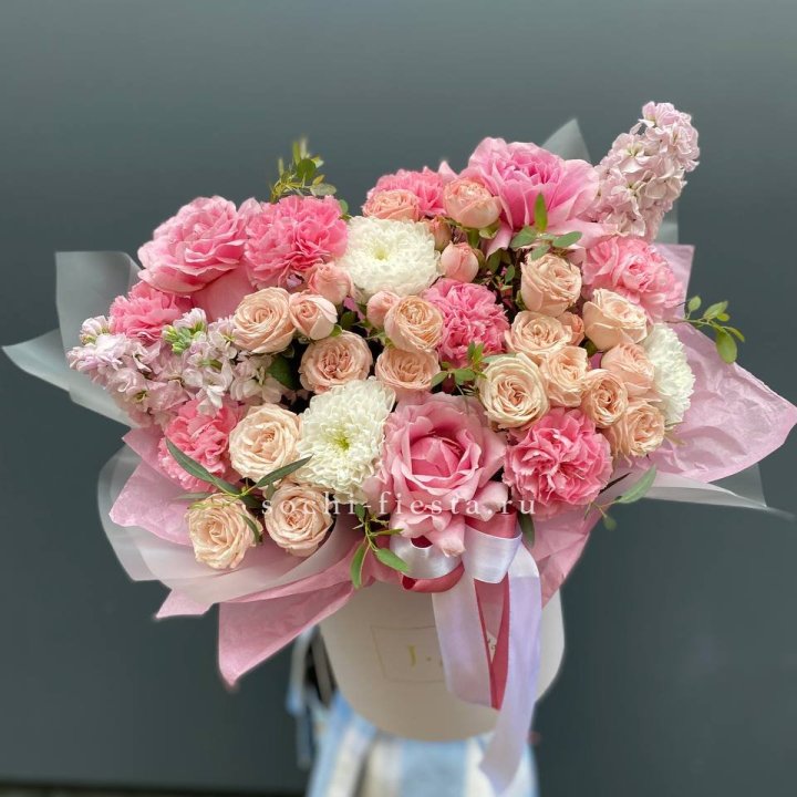 Авторский бокс "Мераки"  в Петрозаводске