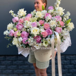 Заказать БОЛЬШИЕ БУКЕТЫ в Петрозаводске с доставкой и по самым низким ценам