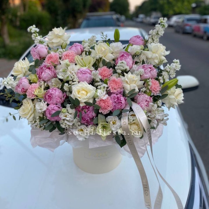 Дизайнерский цилиндр "Вау-3" в Петрозаводске