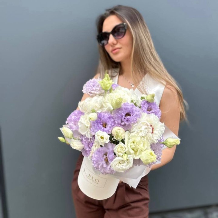 Дизайнерский цилиндр "Сирена" в Петрозаводске