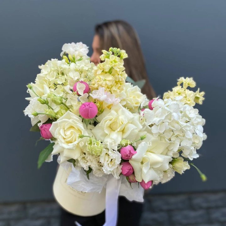 Авторский бокс "Милиса"  в Петрозаводске