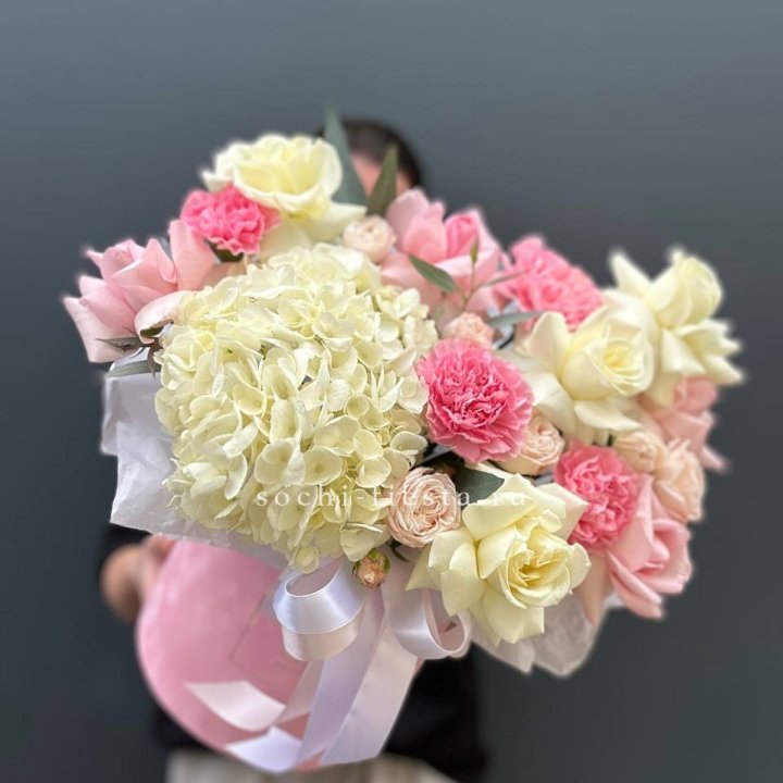 Дизайнерский цилиндр №5 в Петрозаводске