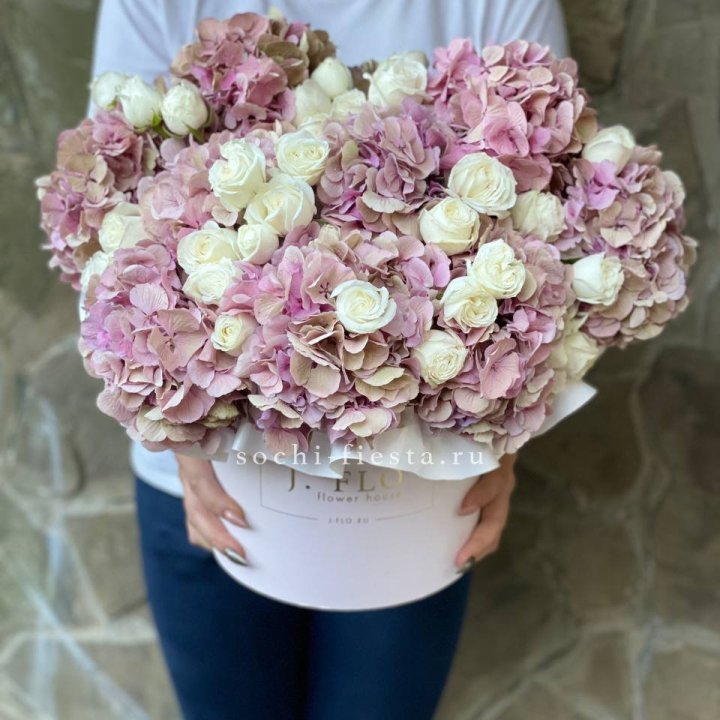 Бокс "Изобела пинк" в Петрозаводске