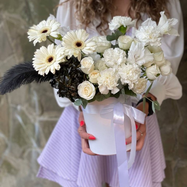 Дизайнерский цилиндр №3 в Петрозаводске