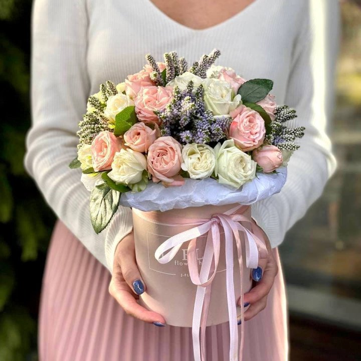 Бокс с бомбастиком №2 в Петрозаводске