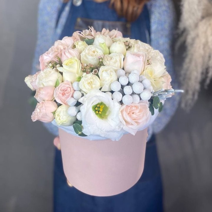 Дизайнерский бокс "Гуднез" в Петрозаводске