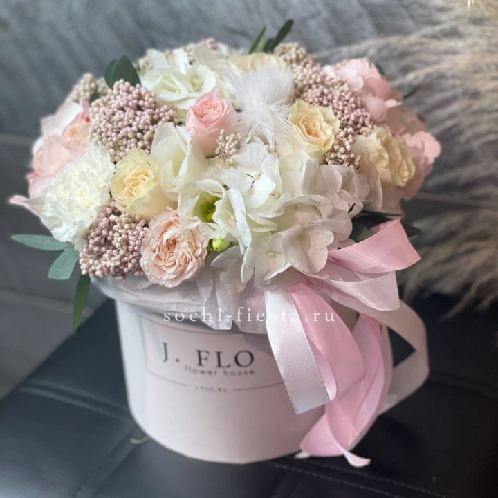 Авторский бокс "Вендери" в Петрозаводске