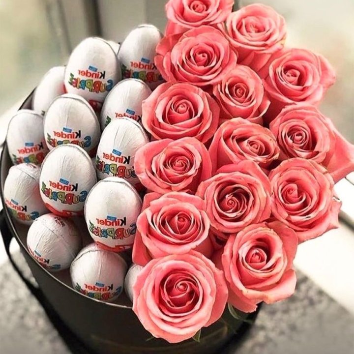 Цветочный бокс Свит в Петрозаводске