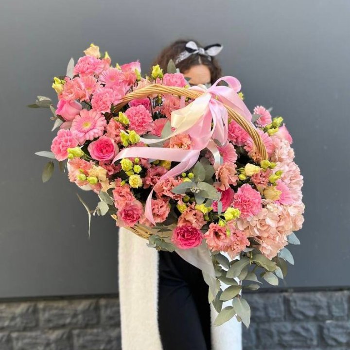 Корзина №7 с доставкой в Петрозаводске