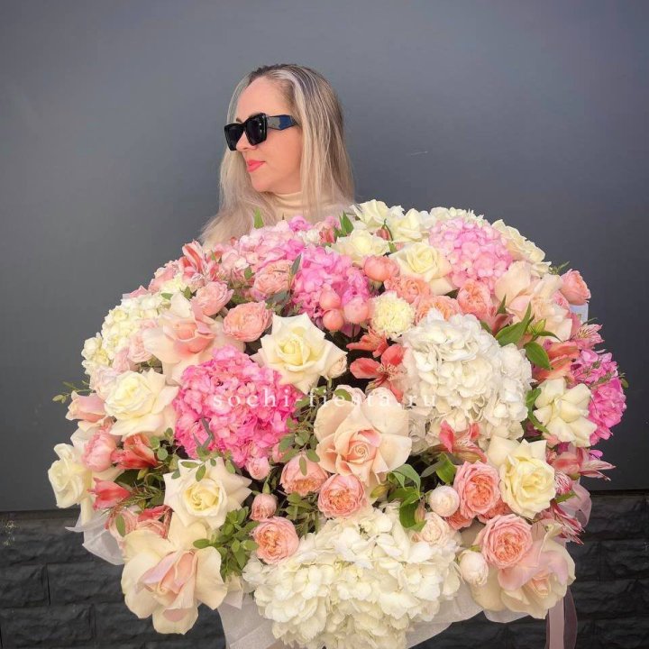 Корзина "Волшебная фиэрия" в Петрозаводске