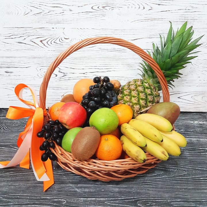 Фруктовая корзина №4 в Петрозаводске