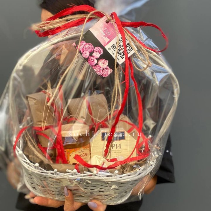 Сырная корзина в Петрозаводске