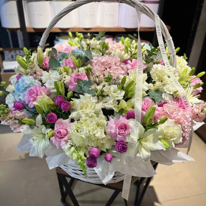 Корзина гигант в Петрозаводске