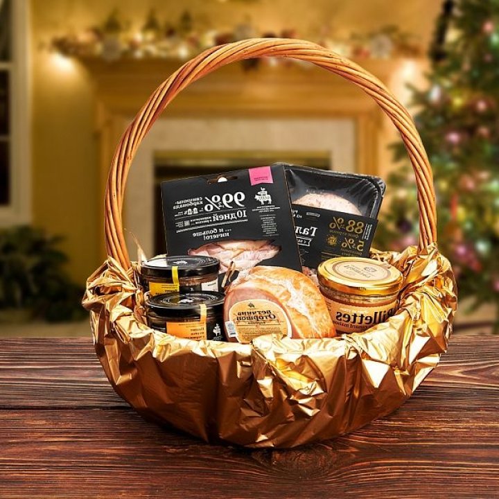 Гастрономическая корзина  в Петрозаводске