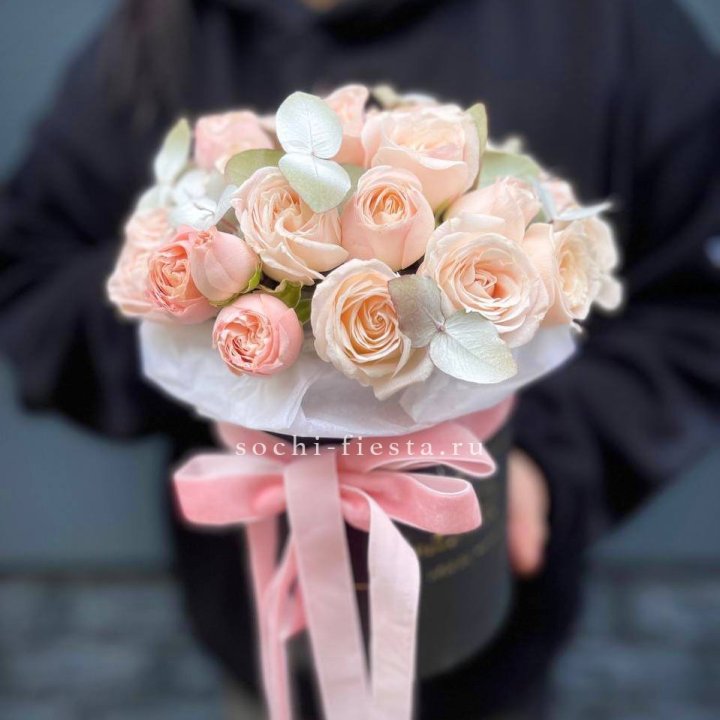 Бокс с бомбастиком с доставкой в Петрозаводске