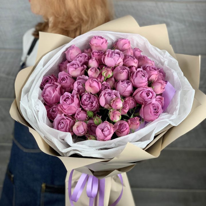 Букет Мисти Бабблс в Петрозаводске