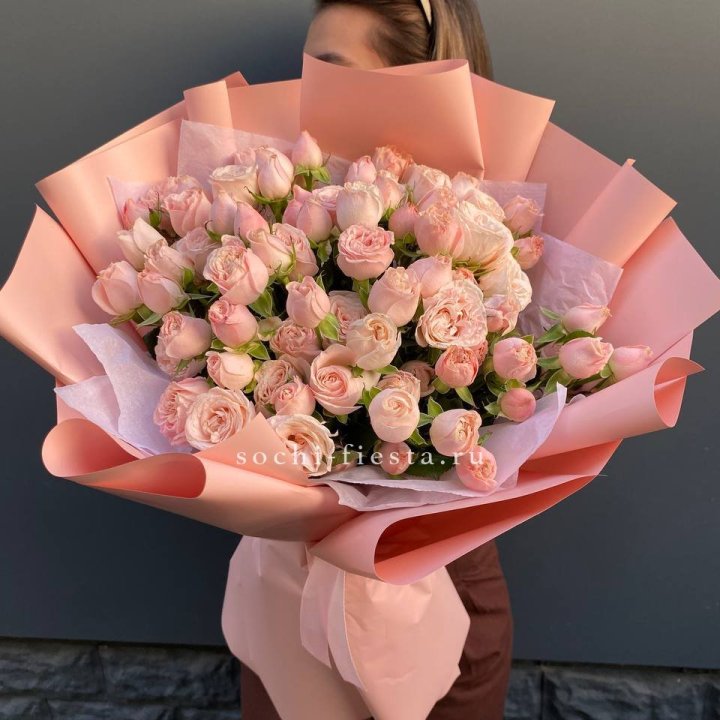 Букет "Веспро" в Петрозаводске