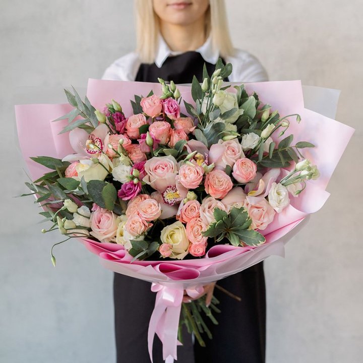 Букет "Мили" в Петрозаводске