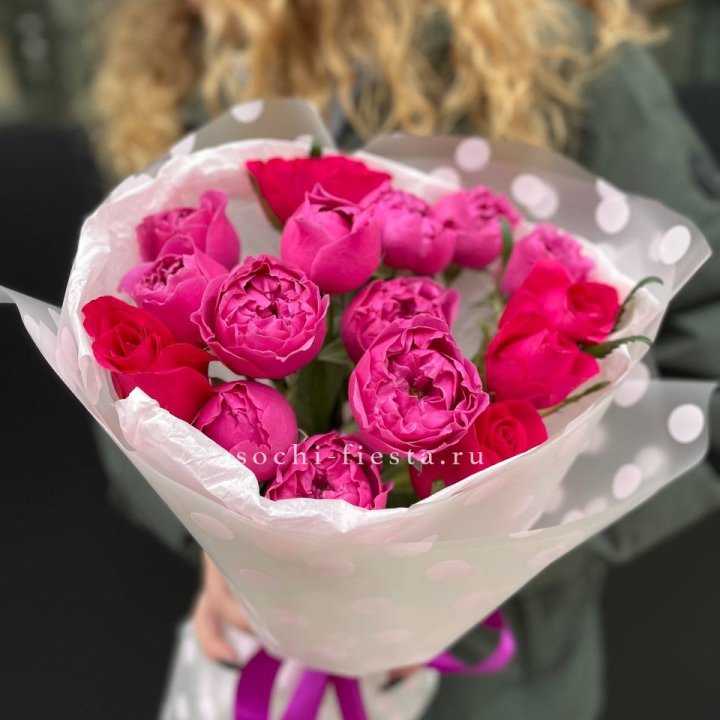  Букет "Алия" в Петрозаводске