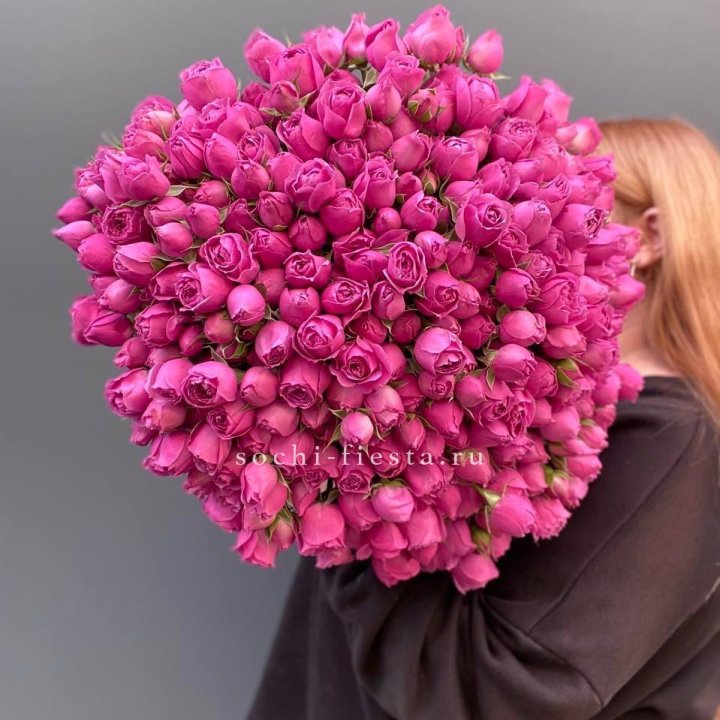 101 пионовидная Мисти Баблс в Петрозаводске