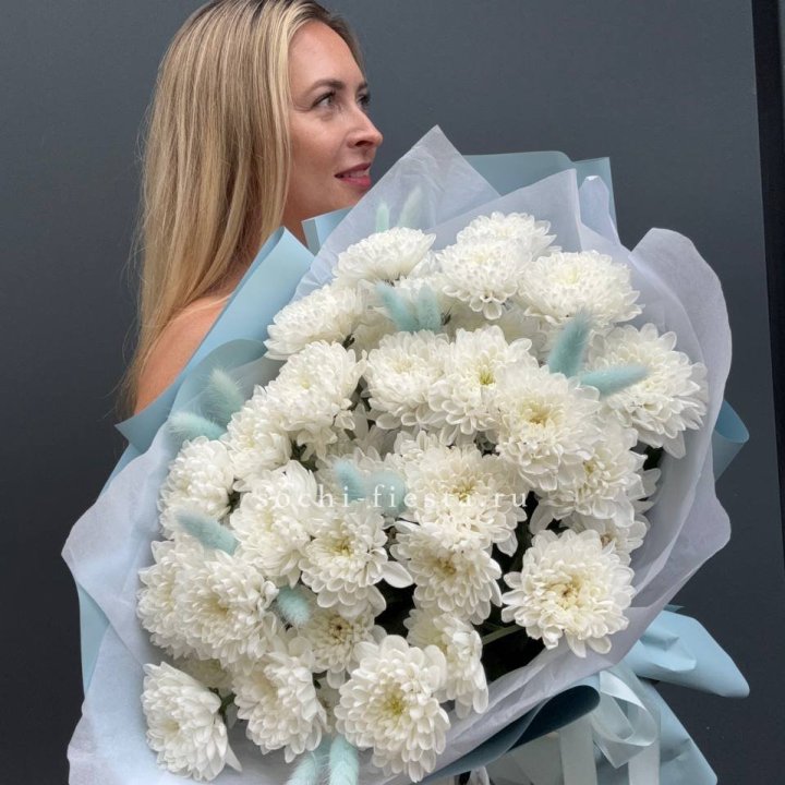  Букет "Лагурус" в Петрозаводске