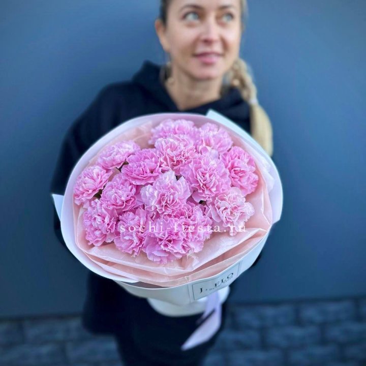 Диантусы в Петрозаводске