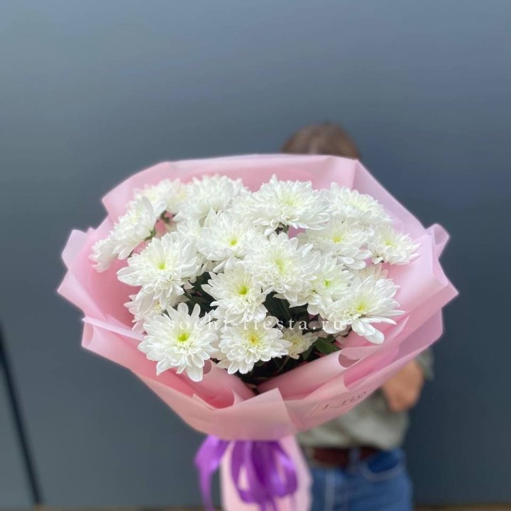  Букет "Хриза" в Петрозаводске