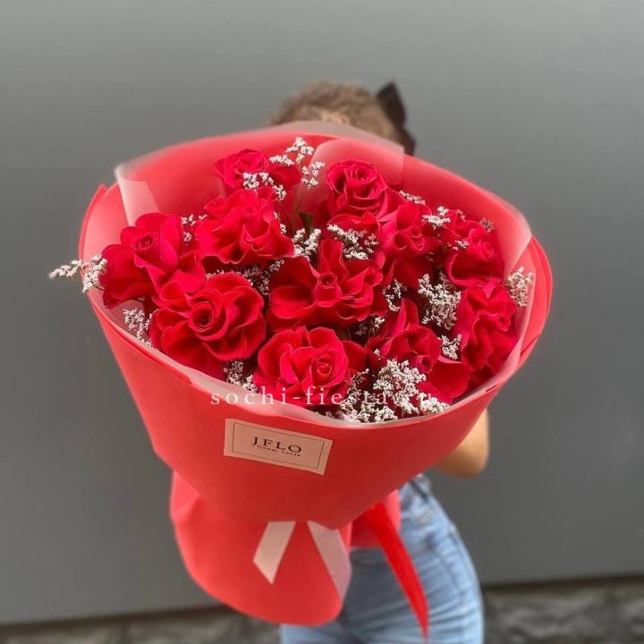 Букет "Элегант" в Петрозаводске