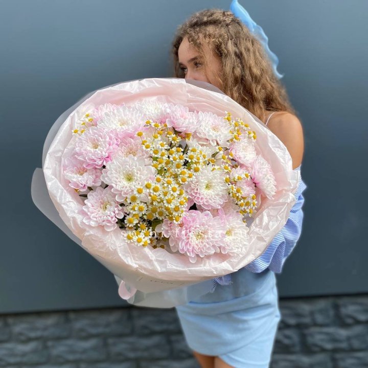  Букет "Дублин" в Петрозаводске