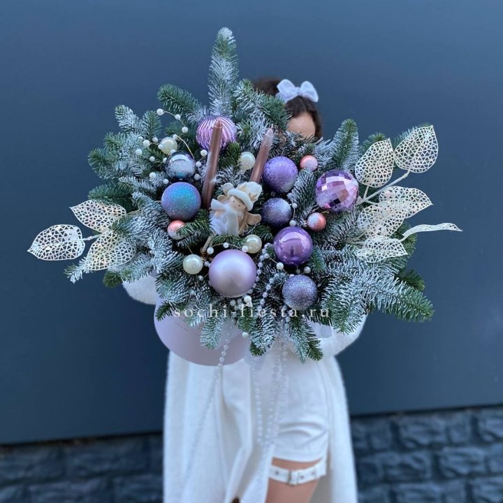 Композиция "Лунный ангел" в Петрозаводске