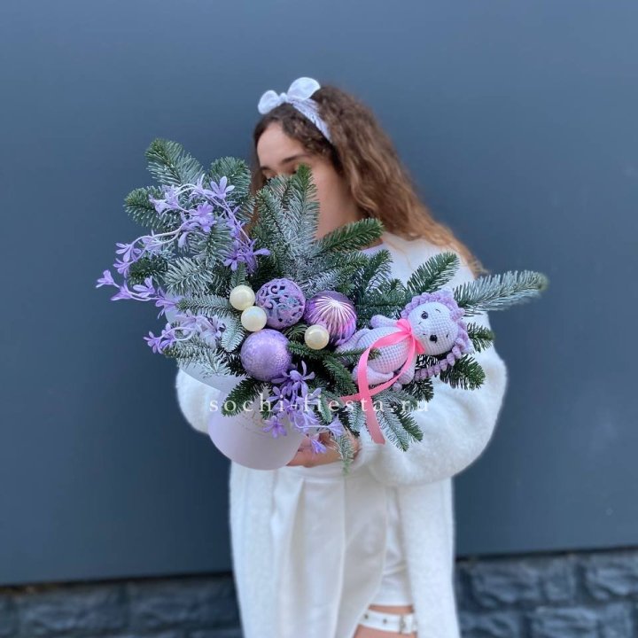 Композиция с единорогом в Петрозаводске