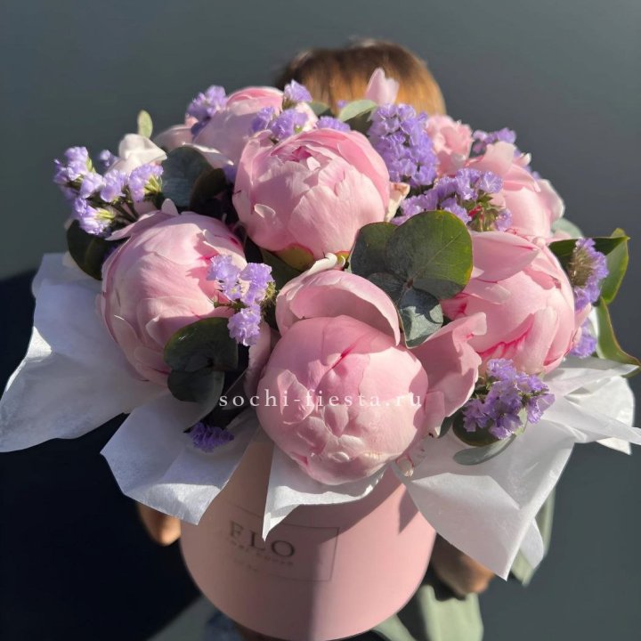 Цилиндр "Лаванда" в Петрозаводске