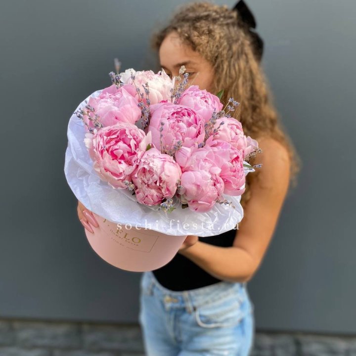 Цилиндр "Лаванда" №2 в Петрозаводске