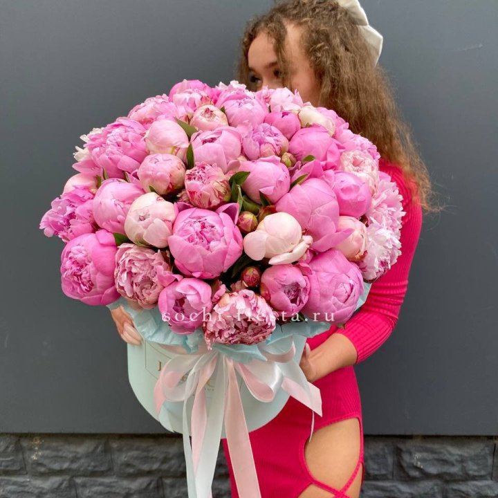 51 пион в цилиндре в Петрозаводске