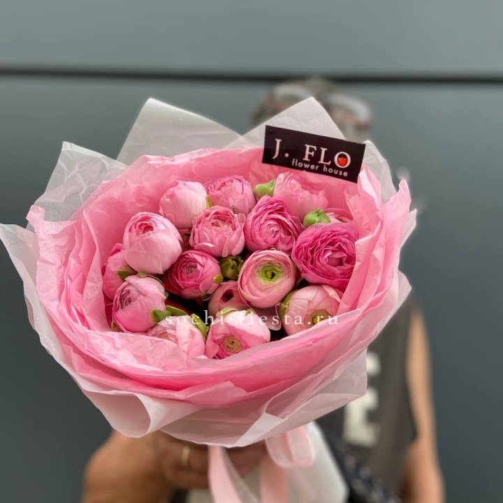 Ранункулюсы №1 в Петрозаводске