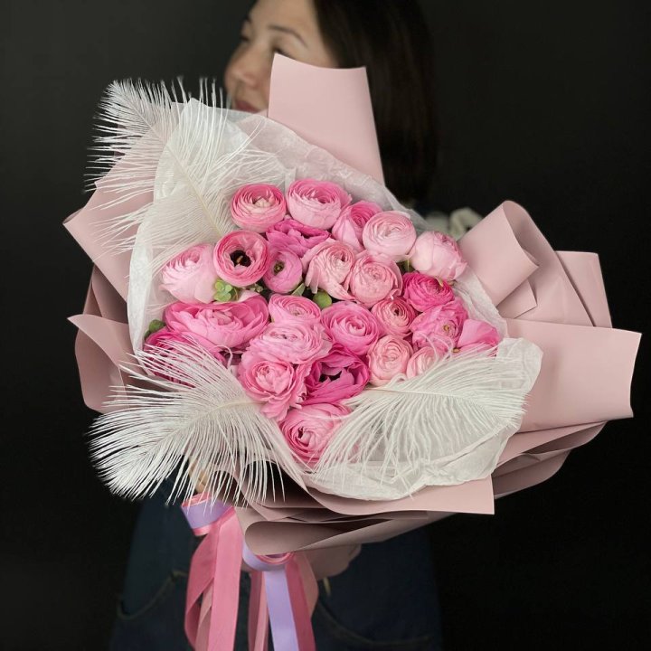 Ранункулюсы №2 в Петрозаводске