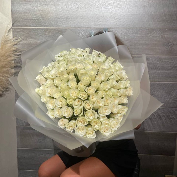 101 кеннийская роза в Петрозаводске