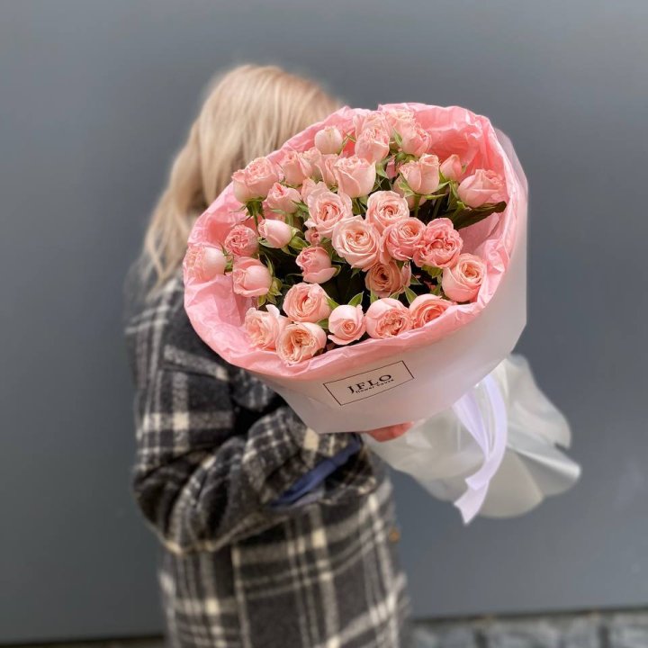 11 роз бомбастик в Петрозаводске