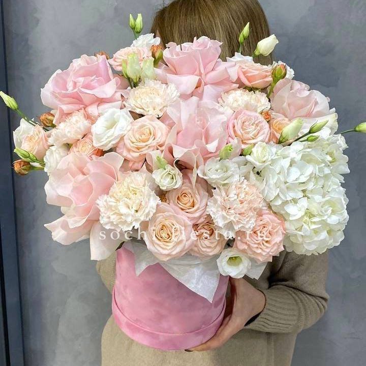 Авторский бокс №1 с доставкой в Петрозаводске