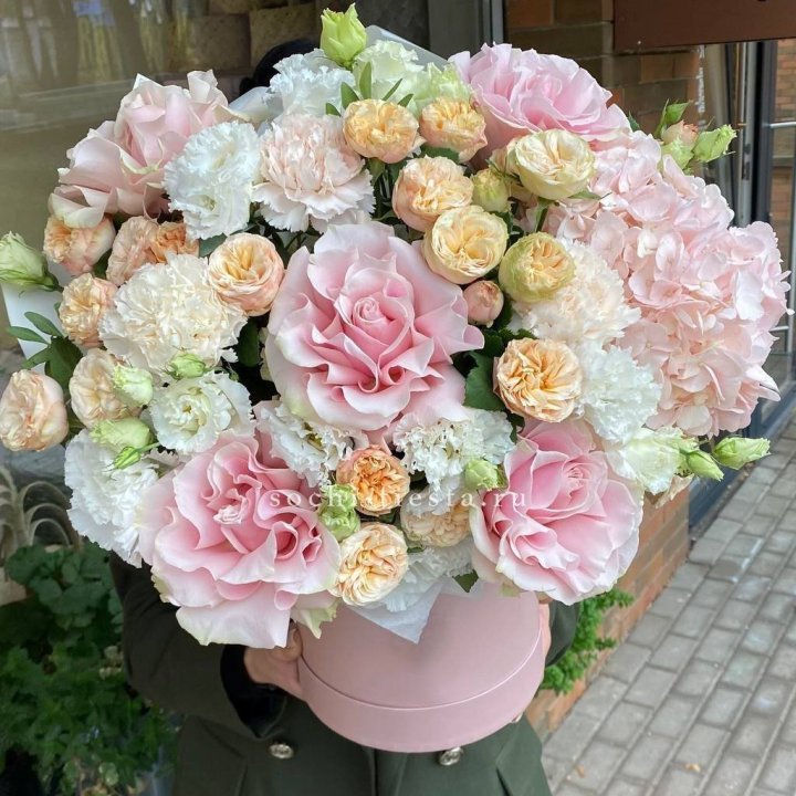 Авторский бокс №2 с доставкой в Петрозаводске