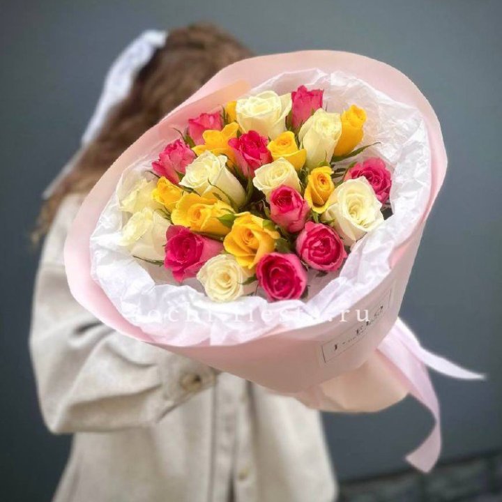 Кенийский микс "Краски" в Петрозаводске