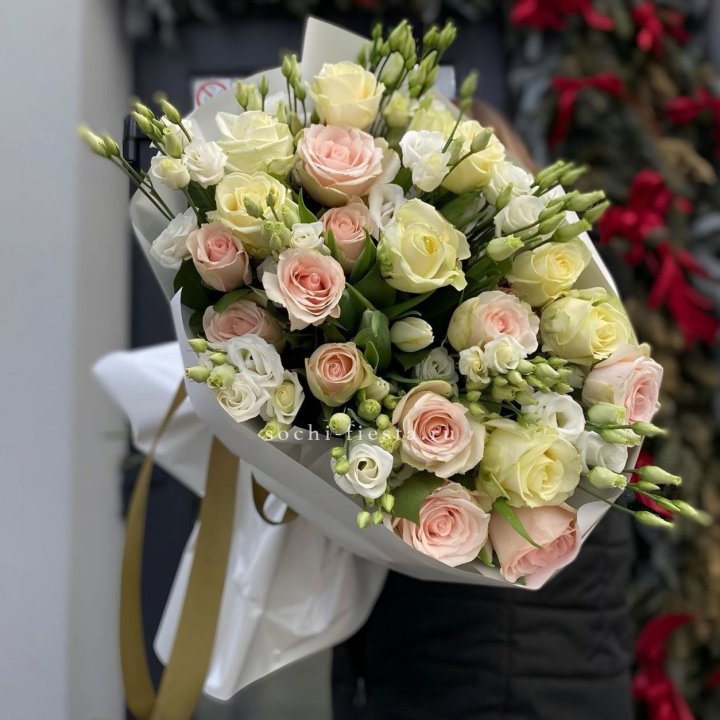 Букет "Вирджиния" в Петрозаводске