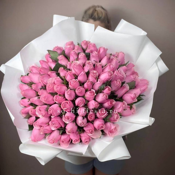 101 роза селеб в Петрозаводске