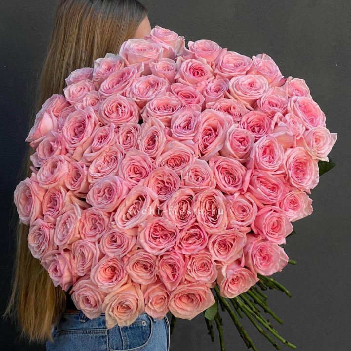 75 роз Охара в Петрозаводске