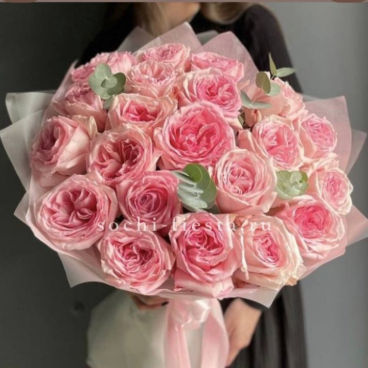 21 роз охара с доставкой в Петрозаводске