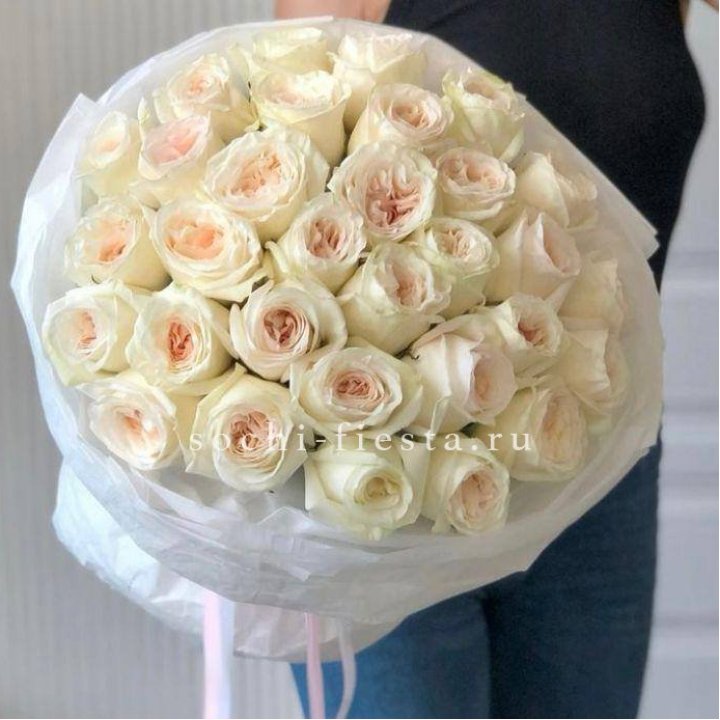 35 роз Охара в Петрозаводске