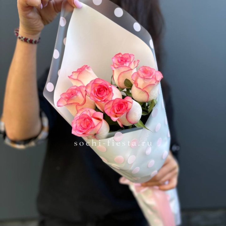 Букет Яркости в Петрозаводске