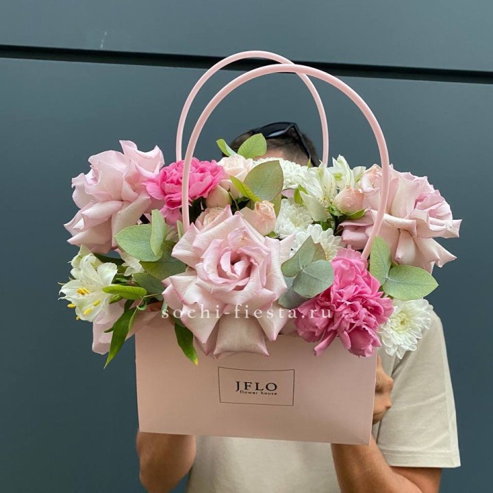 Сумочка "Лавандес" в Петрозаводске