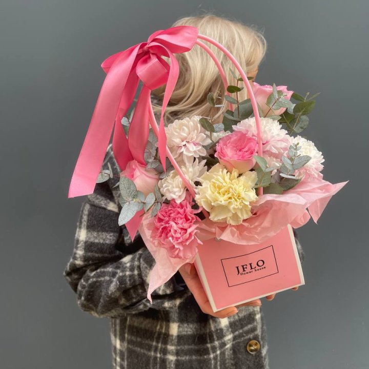 Сумочка "Свежесть рассвета" в Петрозаводске