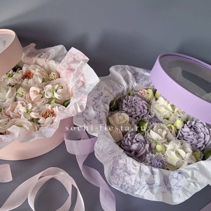 Зефирная коробка №2 в Петрозаводске